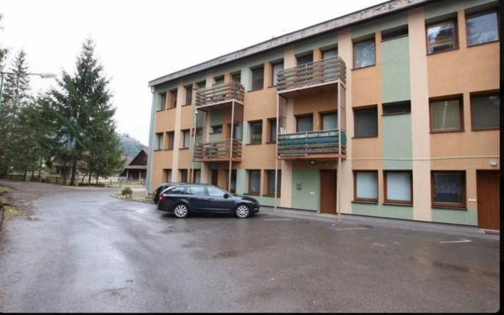 Apartman Vil Liptovsky Jan Apartment Liptovsky Mikulas Exterior photo